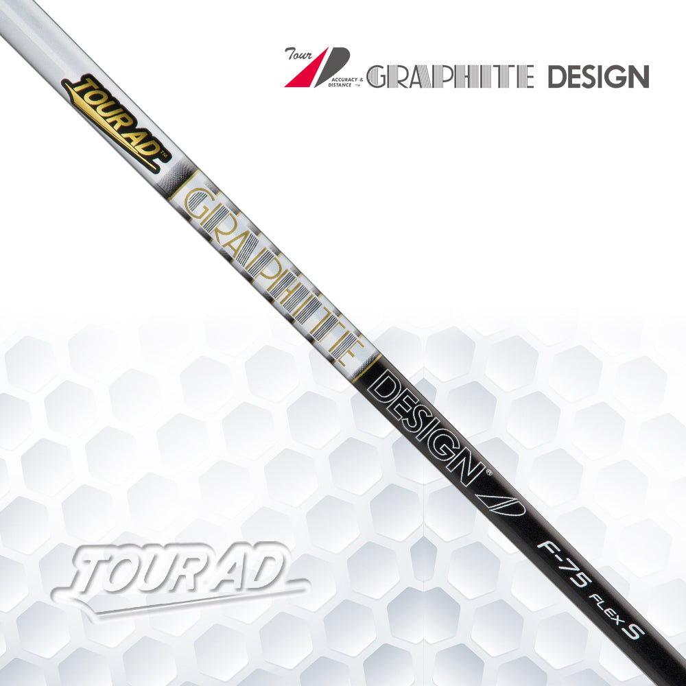 Tour AD F-55/65/75/85 For FairWay – GRAPHITE DESIGN (ASIA) CO., LTD.