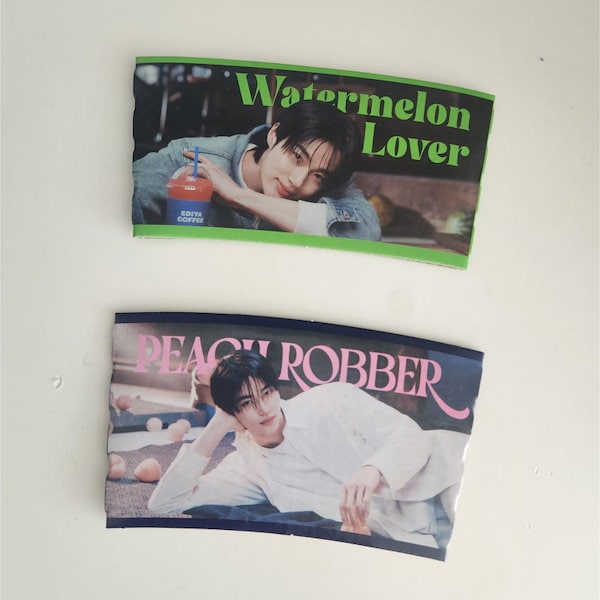 Qoo10] イディヤ ピョンウソク[新しいフォトカード付き]ピ