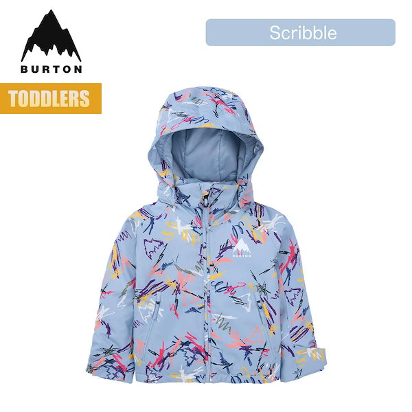 Qoo10] バートン スノーボードウェア キッズ ジャケット