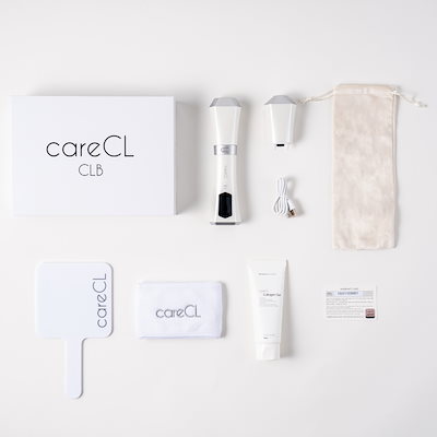 Qoo10] careCL [5SET+追加コラーゲンゲル!] Kビ : 美容・健康家電