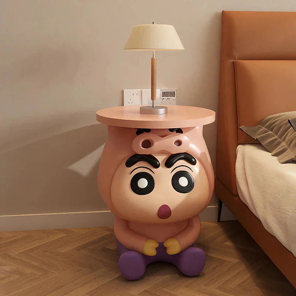 Qoo10] ボーちゃんテーブル 50cmぐらいボーち