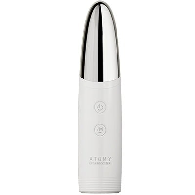 Qoo10] Atom美 EPスキンブースター 美顔器 : 美容・健康家電