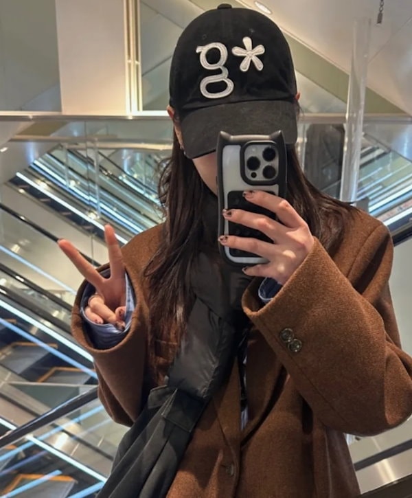 Qoo10] TWICE チェヨン 着用/GRUNDE