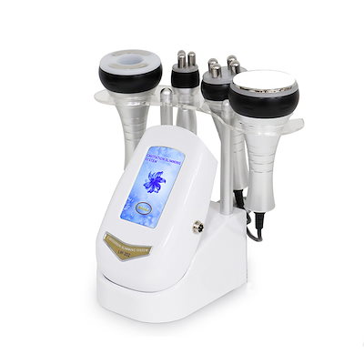 Qoo10] PRETTYAID 40Khzキャビテーション 光 美顔器 : 美容・健康家電