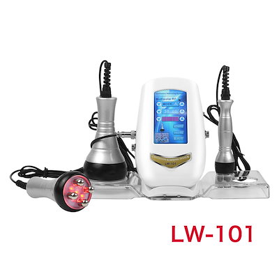 Qoo10] PRETTYAID 40Khzキャビテーション 光 美顔器 : 美容・健康家電