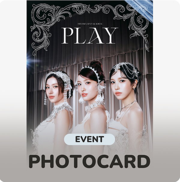 Qoo10] JYP Entertainment [WITHMUU特典] MISAMO