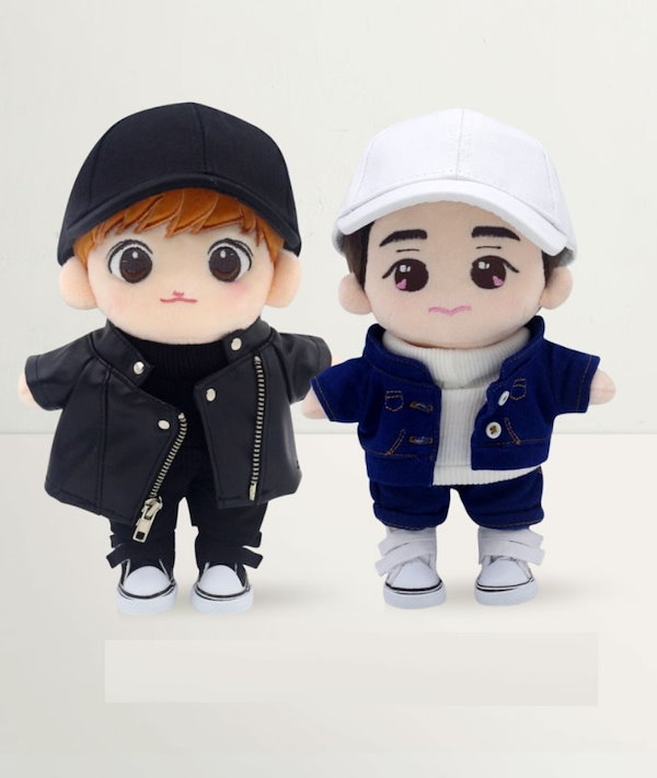 Qoo10] 20cm ぬいぐるみ用キャップ ボールキ