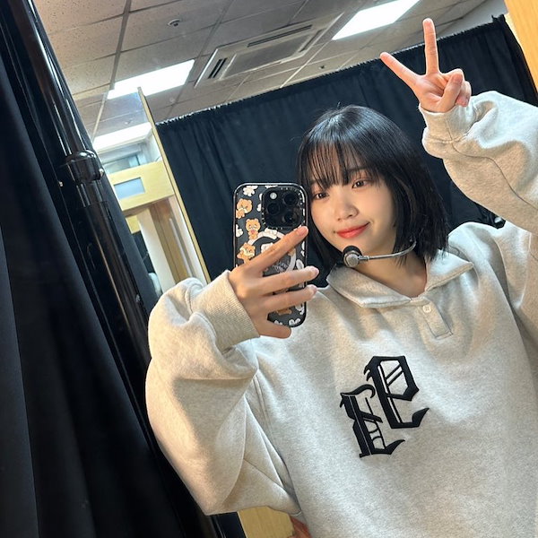 Qoo10] 1993STUDIO 【LE SSERAFIM チェウォン着用