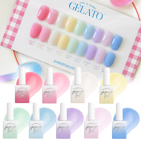 Qoo10] [YOGURT NAIL] ヨーグルトネ