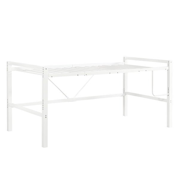 Qoo10] 【高さ90cm】ロフトベッド パイプベッ