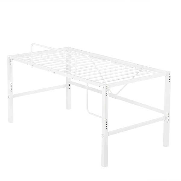 Qoo10] 【高さ90cm】ロフトベッド パイプベッ