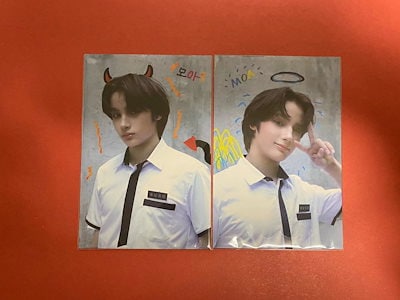 Qoo10] TXT 943 サノク 事前収録 トレカ : KPOP