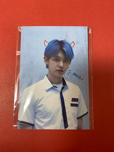 Qoo10] TXT 943 サノク 事前収録 トレカ : KPOP