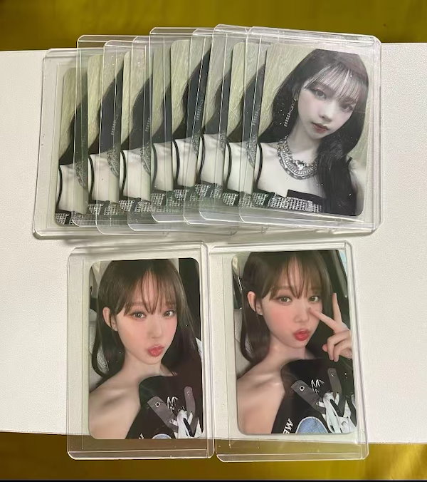 Qoo10] aespa week popup hob