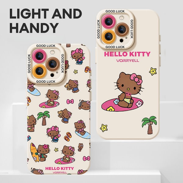 CASETIFY 16proサンリオ日焼けキティー SANRIO x CASETiFY 日焼け