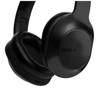 Qoo10] SOUL ワイヤレスヘッドホン ノイズキ : イヤホン・ヘッドホン