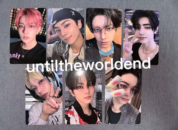 Qoo10] 公式 ENHYPEN daydream：