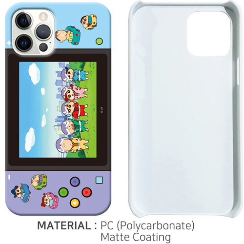 Qoo10] クレヨンしんちゃんゲーム機スリムハードケ