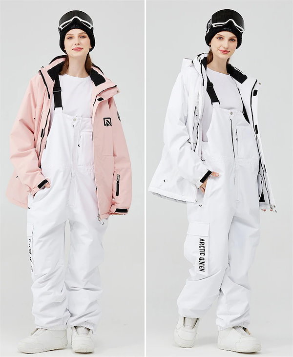 Qoo10] スノーボードウェア レディース メンズ