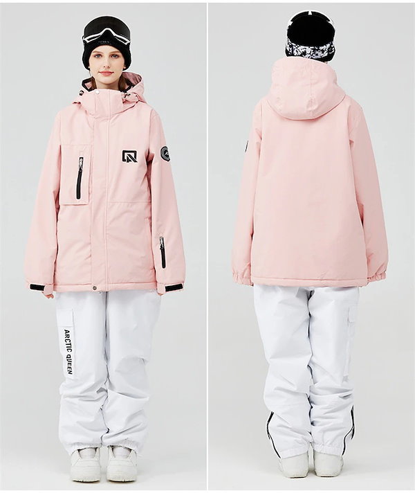 Qoo10] スノーボードウェア レディース メンズ