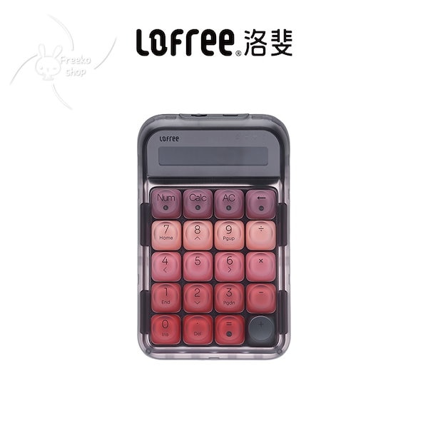 Qoo10] Lofree 【公式正規品 3日出荷 本日限り】Lof