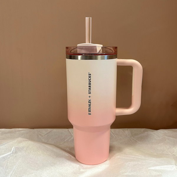 Qoo10] スターバックス 韓国 タンブラー /スタンレー ピンク