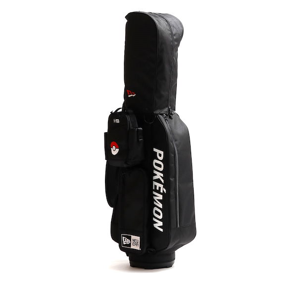 Qoo10] New era 正規取扱店ニューエラ キャディバッグ N