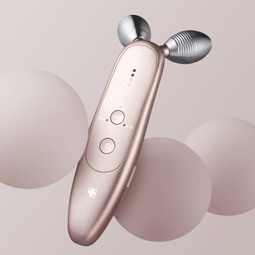 Qoo10] メディキューブ 【公式】【限定】AGE-R美顔器 Pri