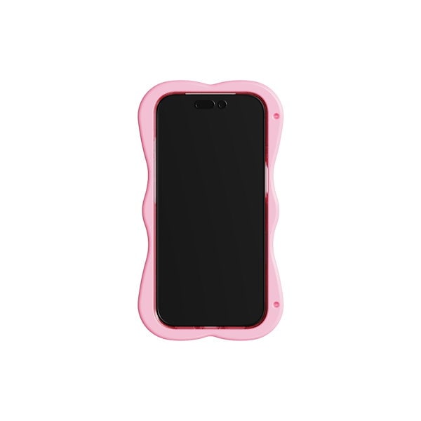 Qoo10] gragg LAYERED RIBBON CASE