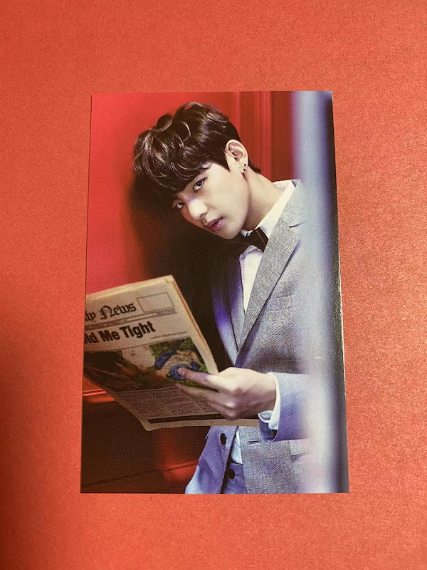 Qoo10] BTS 花様年華 young forev