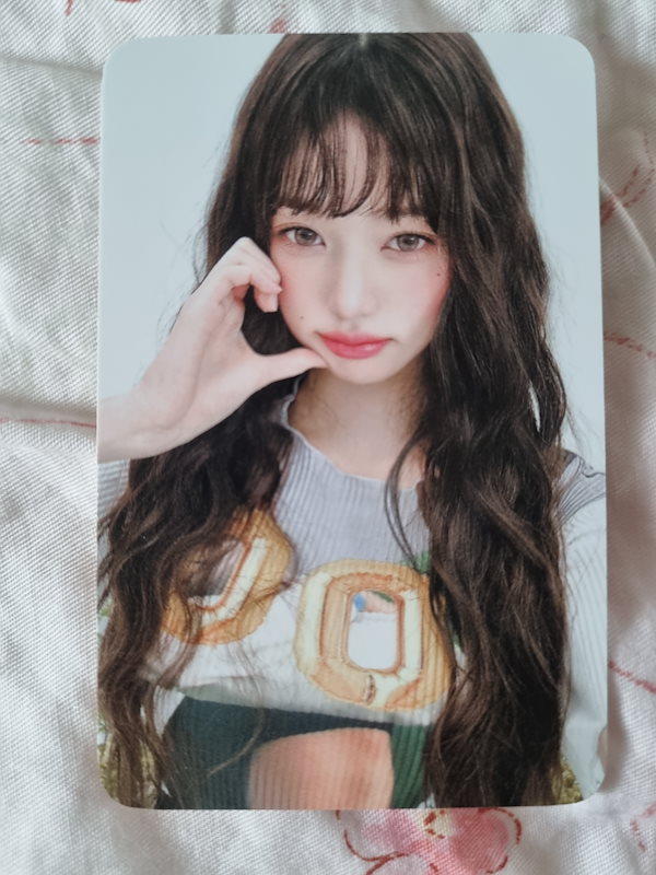 Qoo10] STARSHIPエンターテインメント IVE チャン・ウォニョン × HAPA