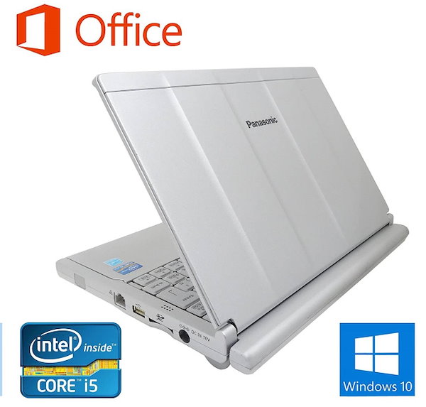 Qoo10] レッツノート Webカメラ搭載サポート付きPanaso