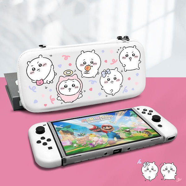 Qoo10] ちいかわ Nintendo Switch