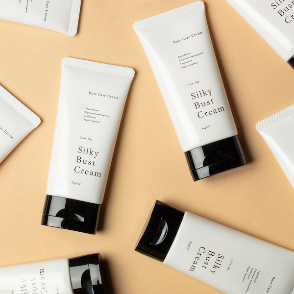 Qoo10] SupLif 【公式 suplif】 シルキーバストク