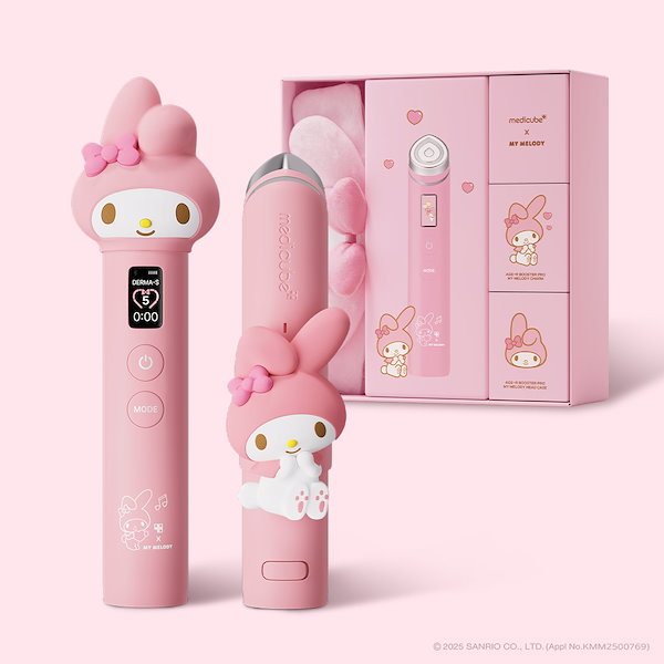 Qoo10] メディキューブ 【数量限定】マイメロディ エディションx