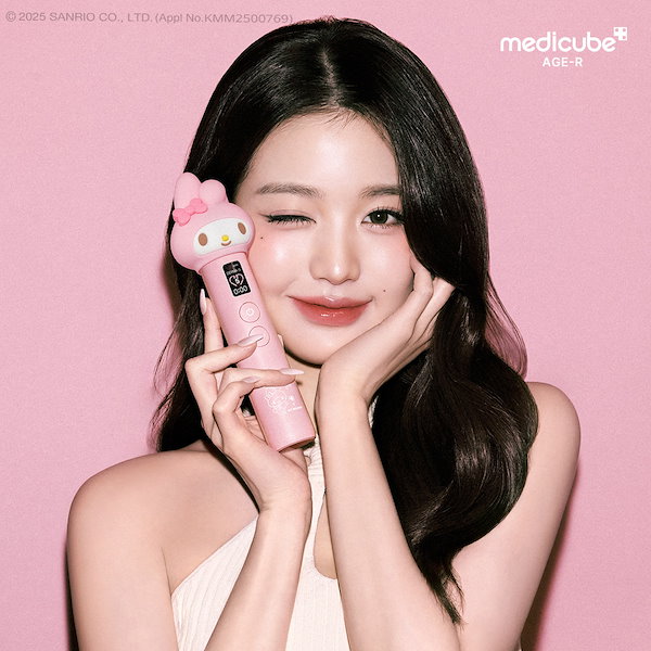 Qoo10] メディキューブ 【数量限定】マイメロディ エディションx