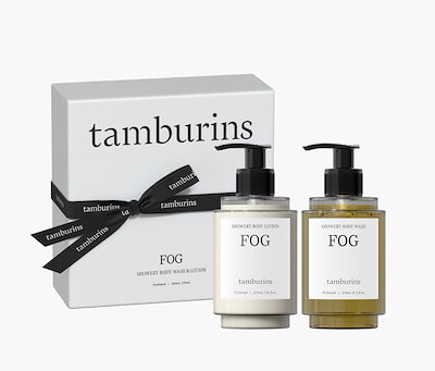 Qoo10] タンバリンズ [tamburins] ボディウォッシュ : 日用品雑貨