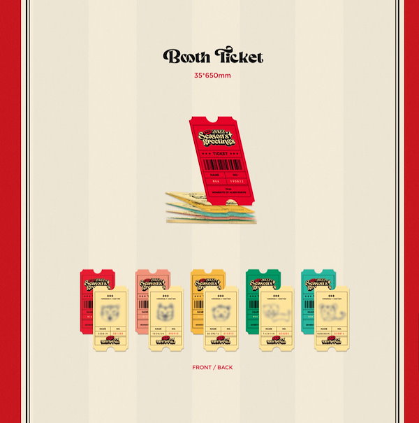 Qoo10] TXT 2022年 シーグリ シーズング