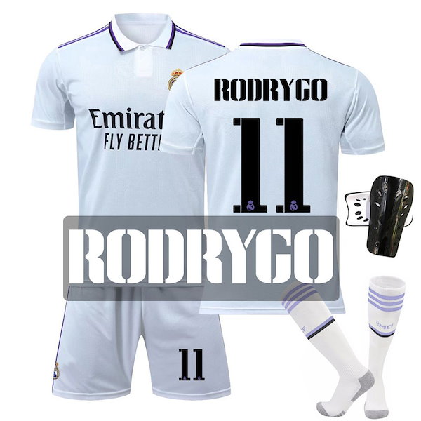 Qoo10] 新しい 2223 レアル マドリード サ