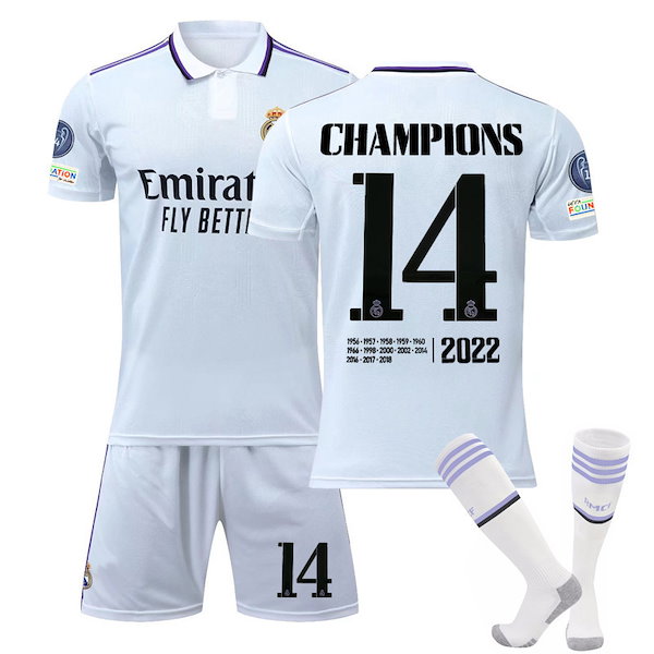 Qoo10] 新しい 2223 レアル マドリード サ