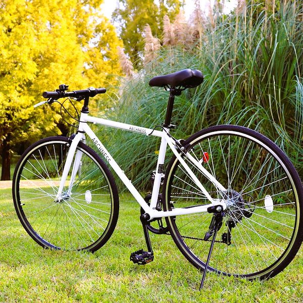 Qoo10] ARCHNESS CRB7007-3 クロスバイク 700