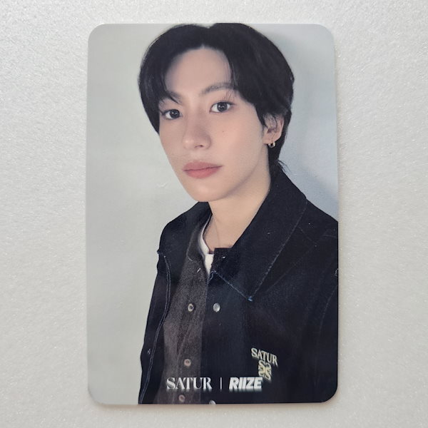Qoo10] SMエンターテインメント [公式] RIIZE x SATUR P