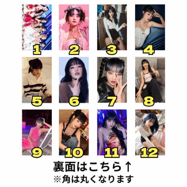 Qoo10] K-POPグッズ (G)IDLE MIN