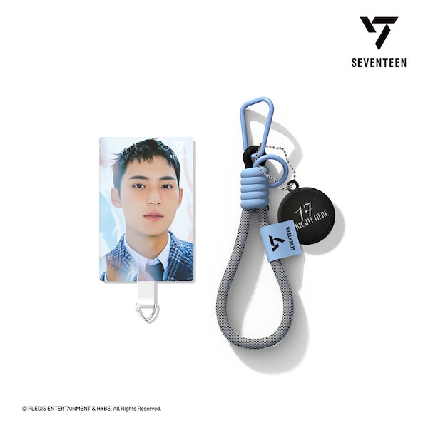 Qoo10] HYBE 正規品 SEVENTEEN 3D レンチ