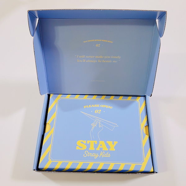 Qoo10] Stray Kids ファンキット ST