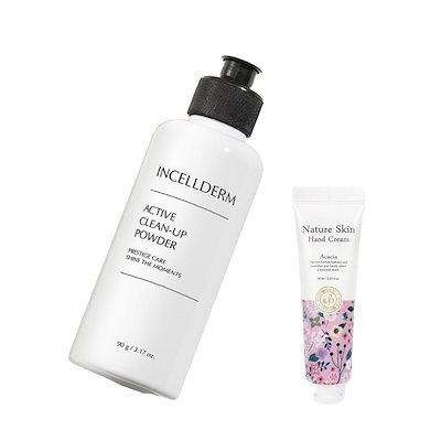 Qoo10] インセルダム純正QR認証酵素洗顔料パウダ : スキンケア