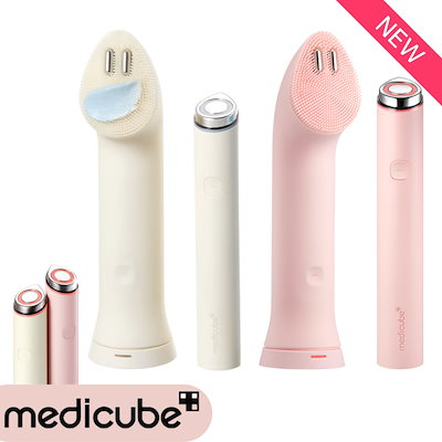 Qoo10] メディキューブ 【NEW】ブースタープロミニプラス/クレ : 美容