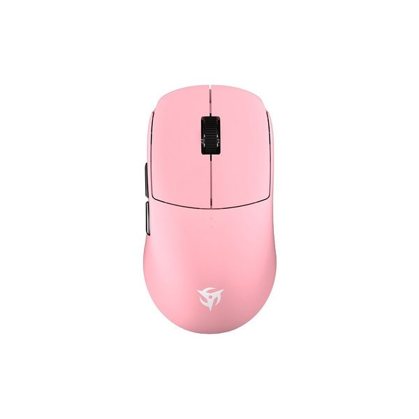 Ninjutso Vaxee x Ninjutso Sora 4K Wireless Gaming Mouse [Pink