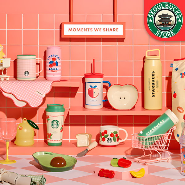 Qoo10] スターバックス 【韓国限定】スターバックス コリア ×