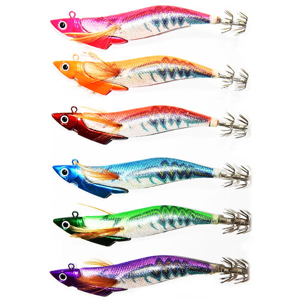 Qoo10] エギ ティップラン用 40g 3.5号